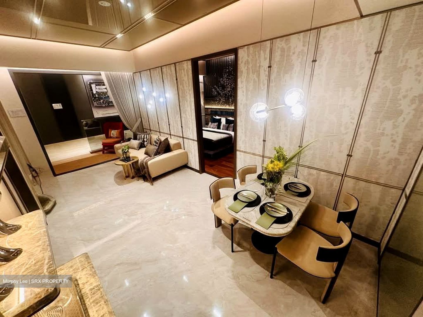 One Marina Gardens (D1), Condominium #529746261